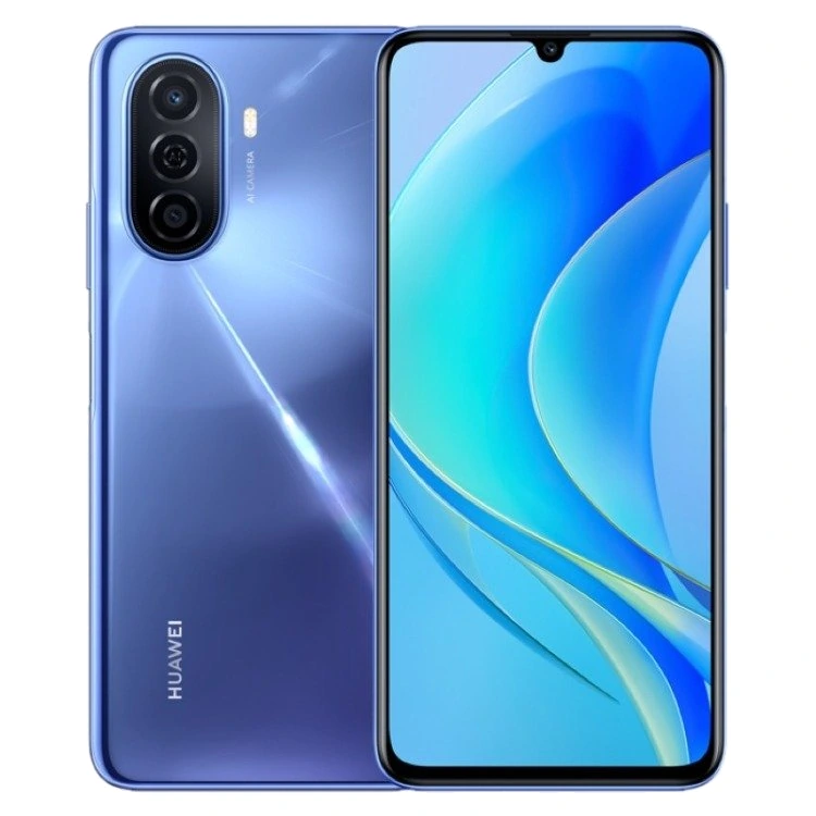 Huawei Enjoy 50 — Perfil Lateral y Chasis