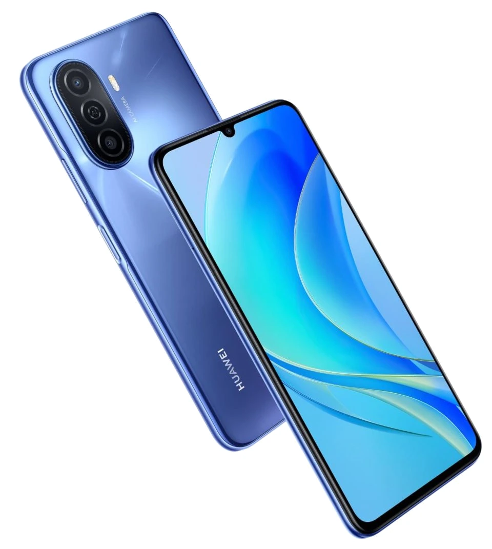 Huawei Enjoy 50 — Perspectiva Alternativa