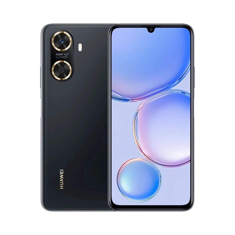 Huawei Enjoy 60 — Perspectiva de Estudio