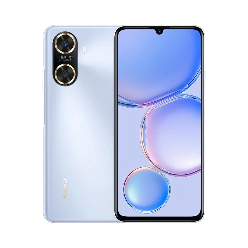 Huawei Enjoy 60 — Perfil Lateral y Chasis