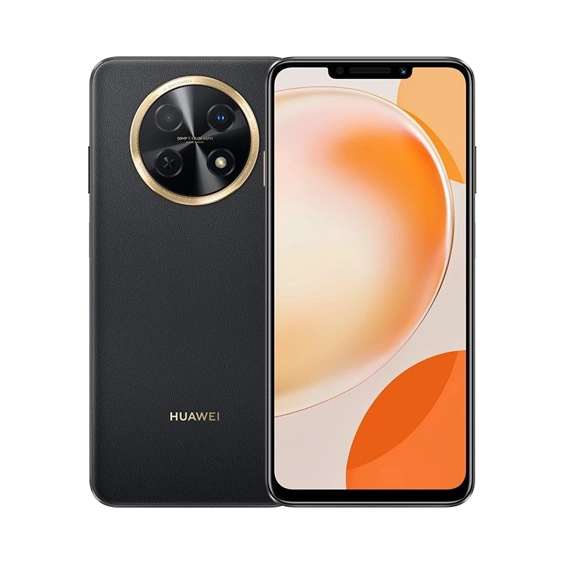 Huawei Enjoy 60X — Vista Trasera Oficial