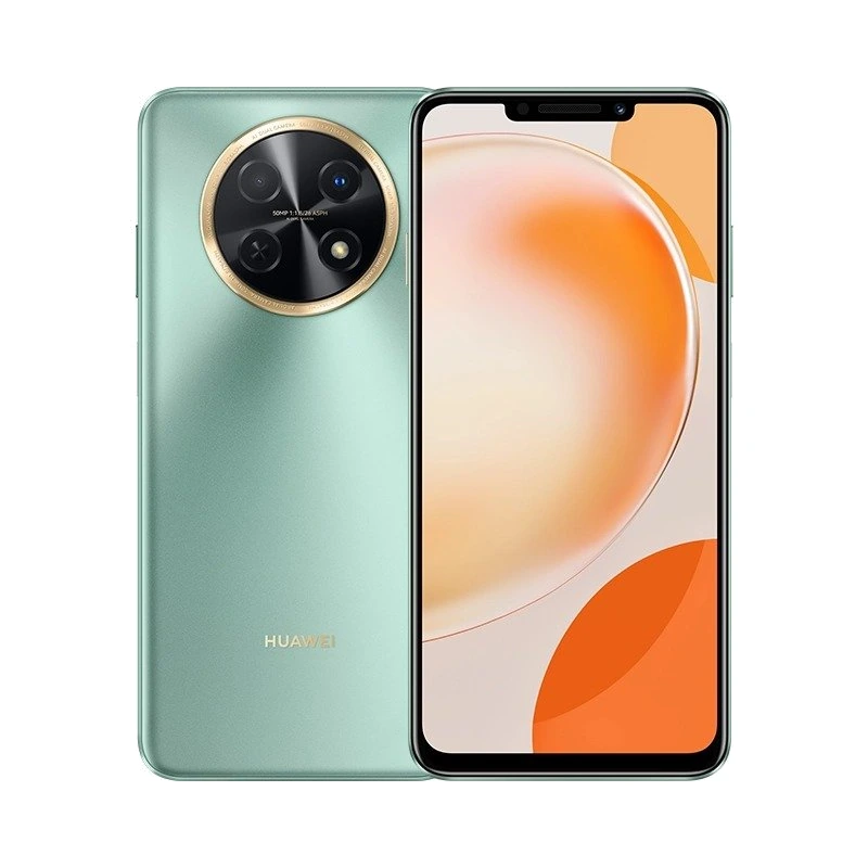 Huawei Enjoy 60X — Perspectiva de Estudio