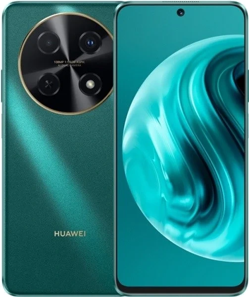 Huawei Enjoy 70 Pro — Vista Trasera Oficial