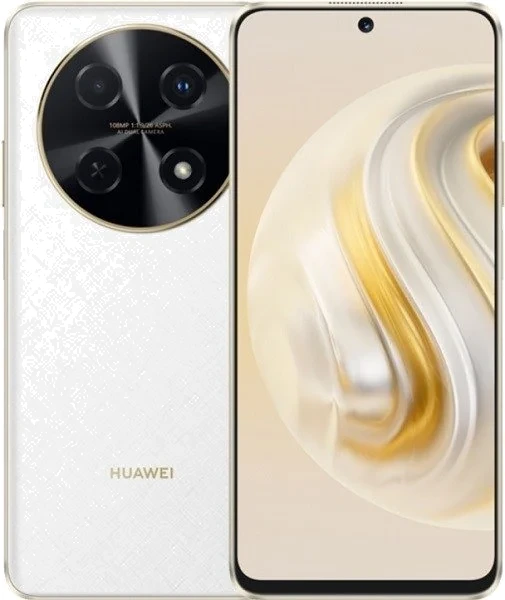 Huawei Enjoy 70 Pro — Perfil Lateral y Chasis