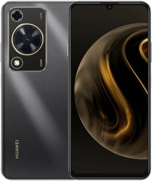 Huawei Enjoy 70 — Vista Trasera Oficial
