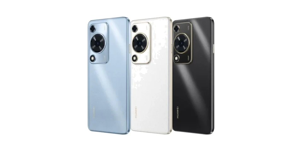 Huawei Enjoy 70S — Vista Trasera Oficial