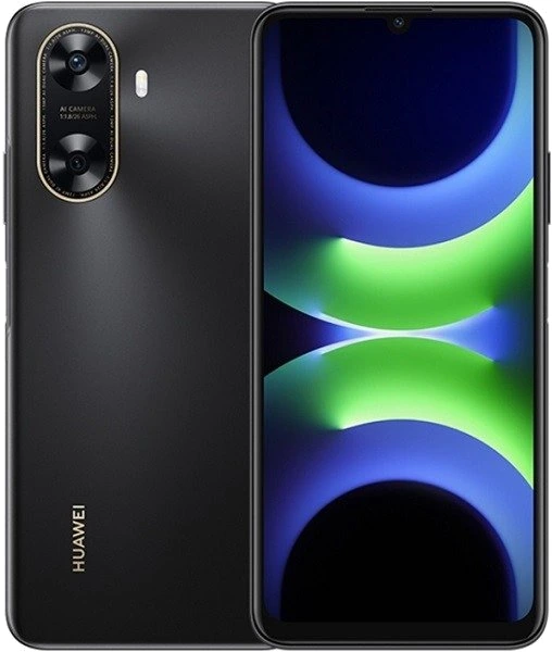 Huawei Enjoy 70z — Vista Trasera Oficial