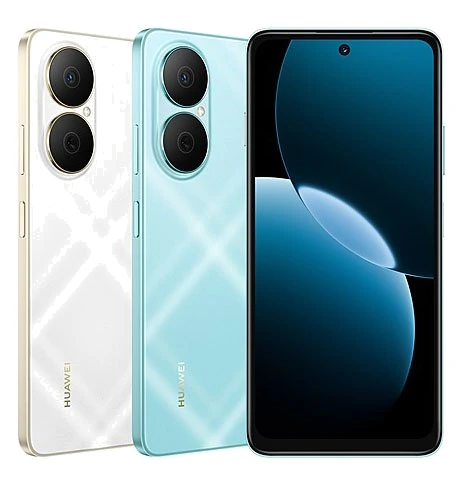Huawei Enjoy 80 — Vista Trasera Oficial
