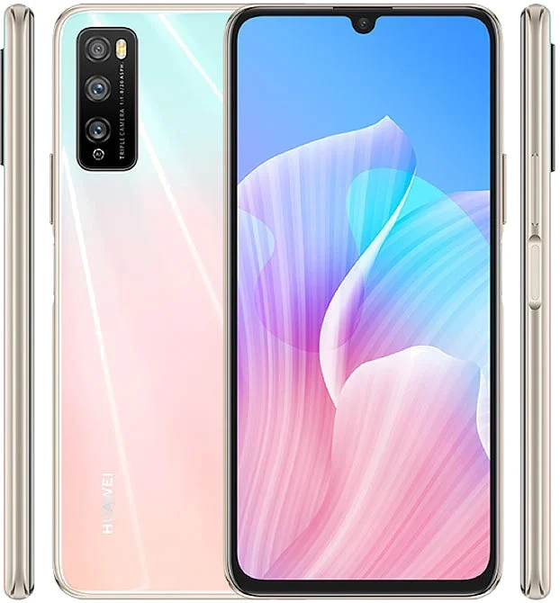 Huawei Enjoy Z 5G — Acabado Oficial