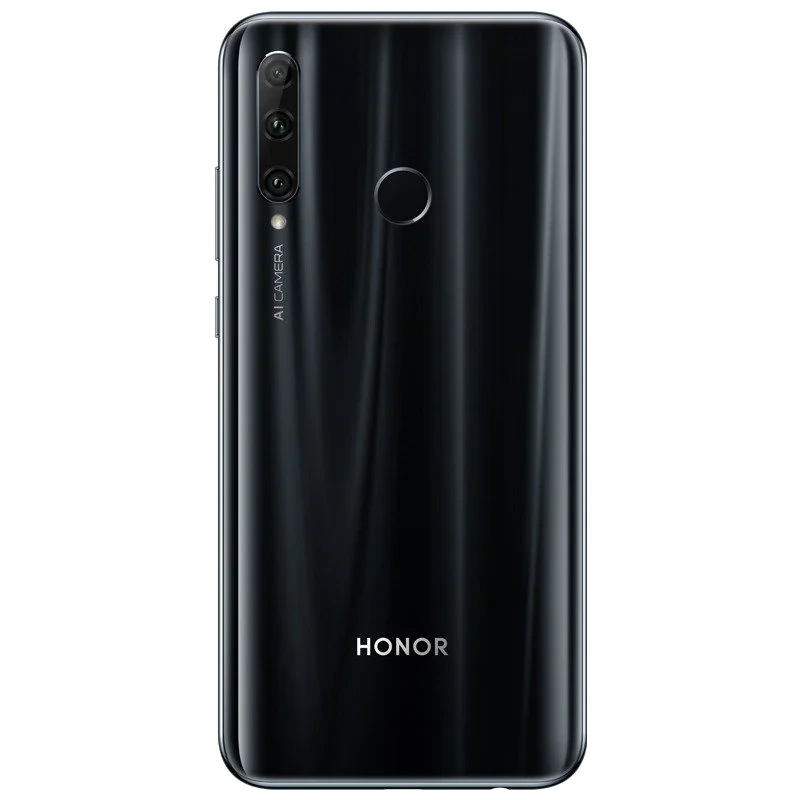 Huawei Honor 20 Lite — Perspectiva de Estudio