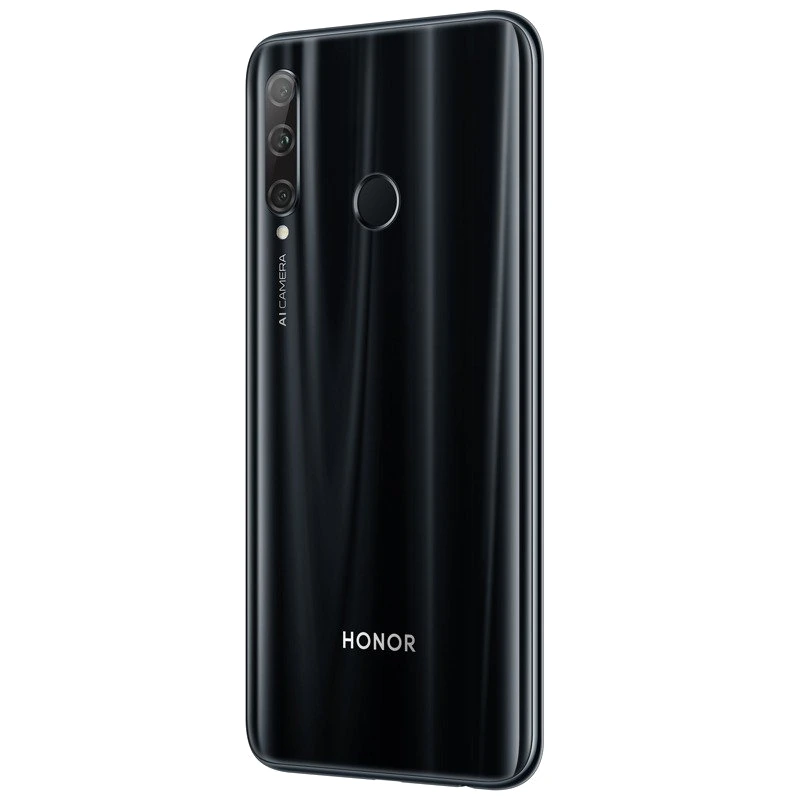 Huawei Honor 20 Lite — Perfil Lateral y Chasis