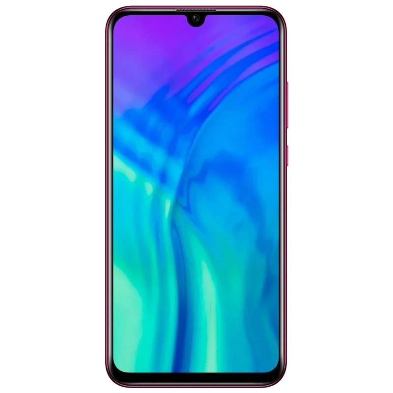 Huawei Honor 20e — Vista Trasera Oficial