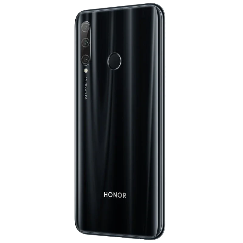 Huawei Honor 20e — Perfil Lateral y Chasis