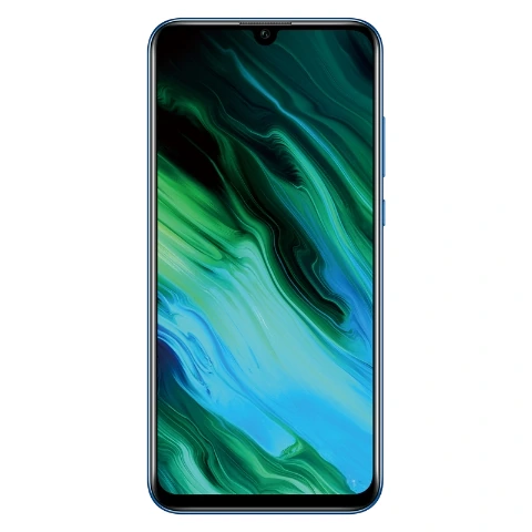 Huawei Honor 20e — Vista en Perspectiva