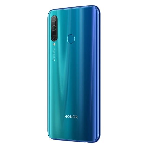 Huawei Honor 20e — Vista en Perspectiva