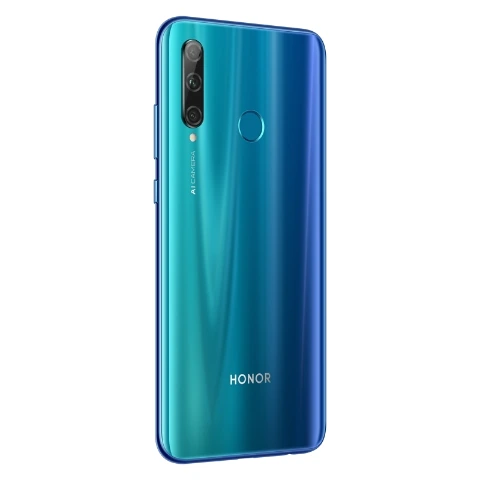 Huawei Honor 20e — Vista en Perspectiva