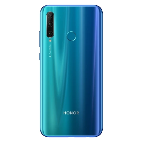 Huawei Honor 20e — Vista en Perspectiva