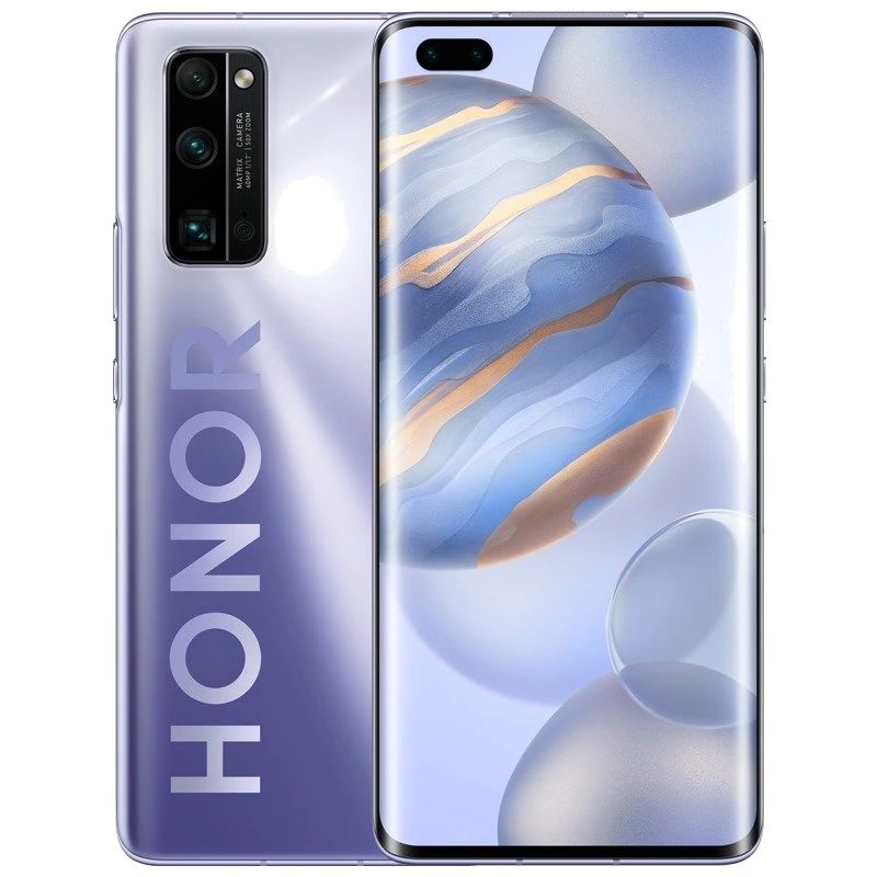 Huawei Honor 30 Pro — Vista Trasera Oficial