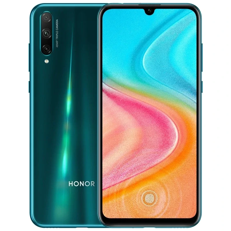 Huawei Honor 30i — Perspectiva de Estudio