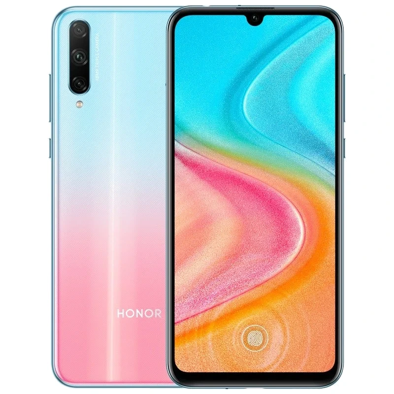 Huawei Honor 30i — Perfil Lateral y Chasis