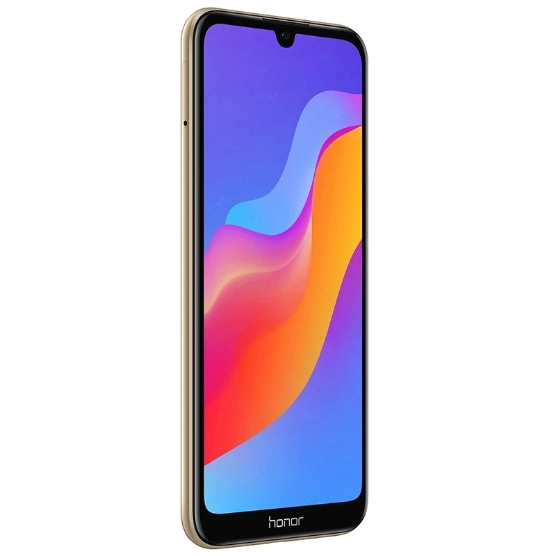 Huawei Honor 8A Prime — Perfil Lateral y Chasis