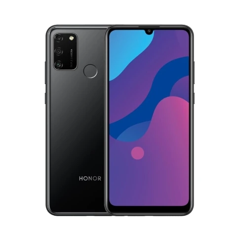 Huawei Honor 9A — Vista en Perspectiva