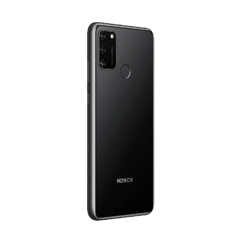 Huawei Honor 9A — Vista en Perspectiva