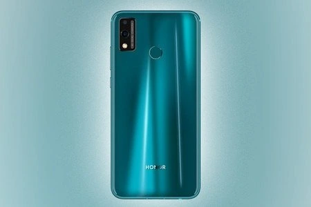 Huawei Honor 9x Lite — Vista Trasera Oficial