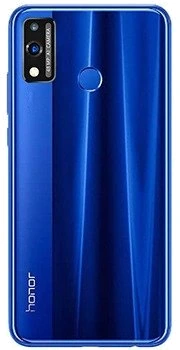 Huawei Honor 9x Lite — Perspectiva de Estudio