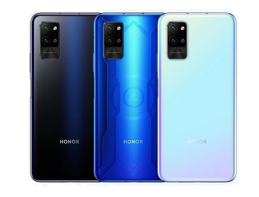 Huawei Honor Play 4 Pro — Vista Trasera Oficial