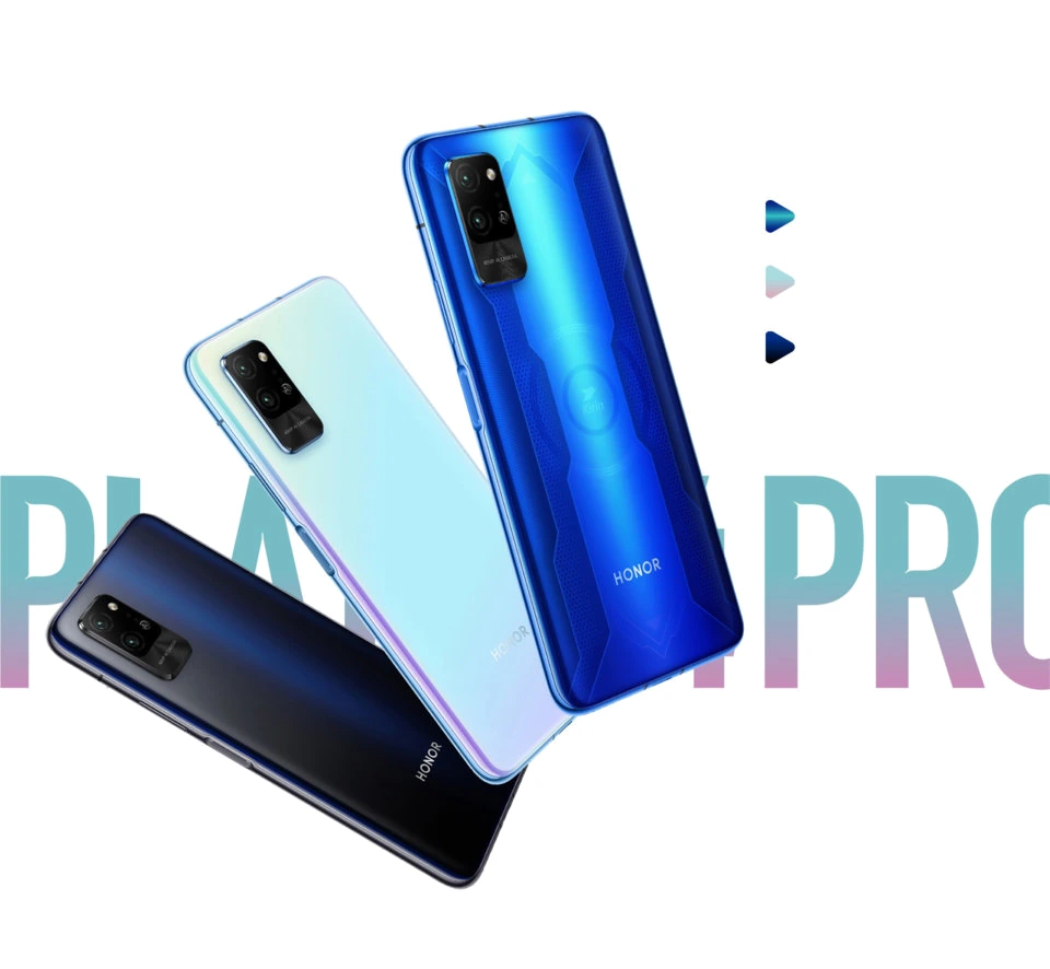 Huawei Honor Play 4 Pro — Perfil Lateral y Chasis