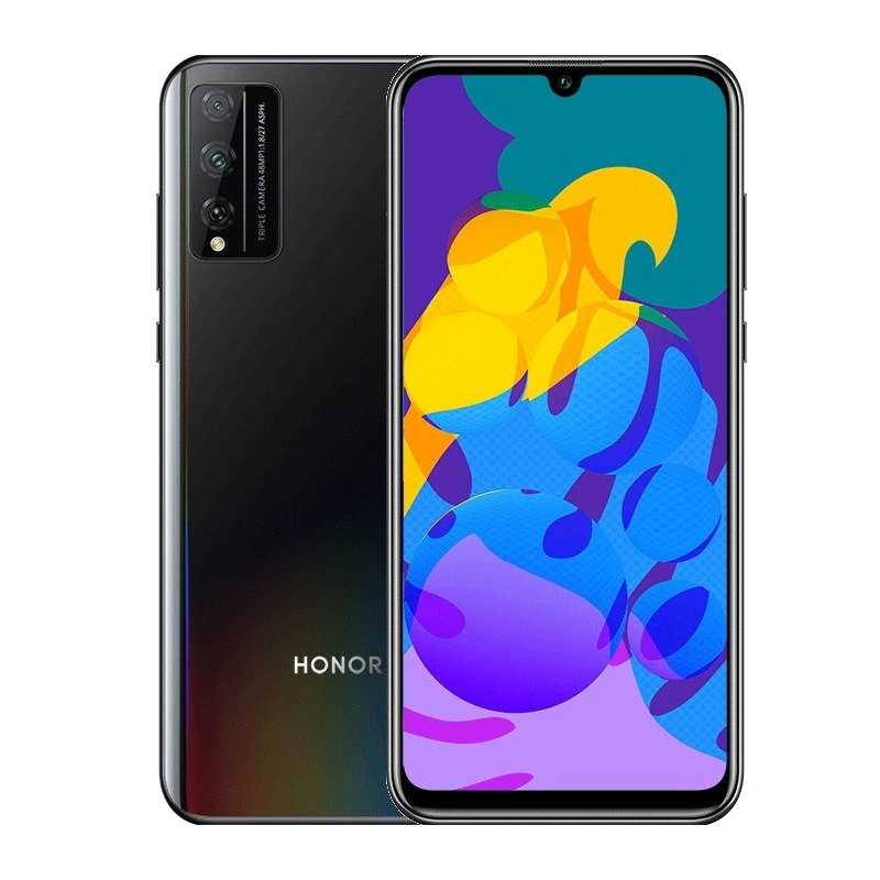 Huawei Honor Play 4T Pro — Perspectiva de Estudio