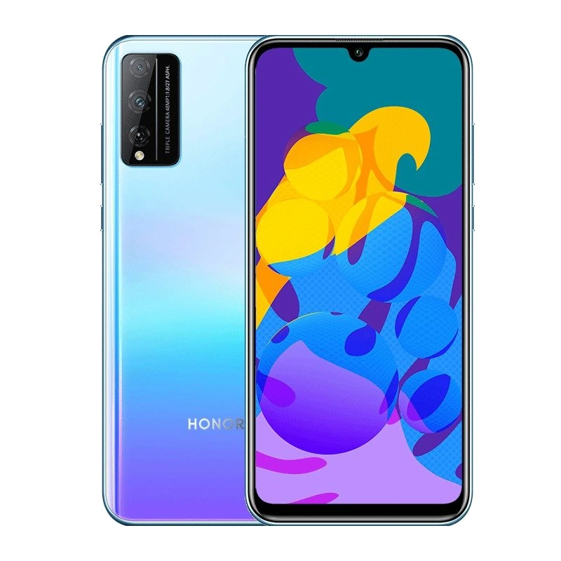Huawei Honor Play 4T Pro — Perfil Lateral y Chasis
