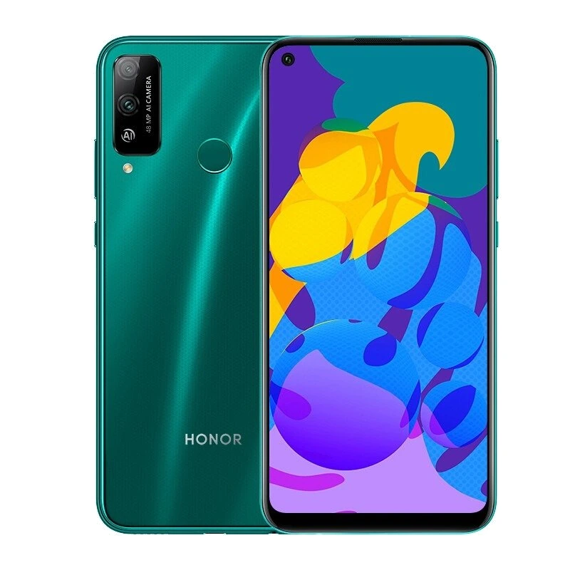 Huawei Honor Play 4T — Vista Trasera Oficial