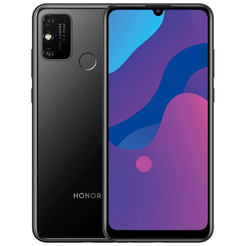 Huawei Honor Play 9A — Perspectiva de Estudio