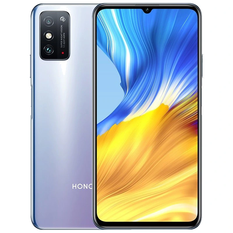 Huawei Honor X10 Max — Vista Trasera Oficial