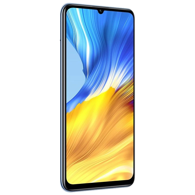 Huawei Honor X10 Max — Perspectiva de Estudio