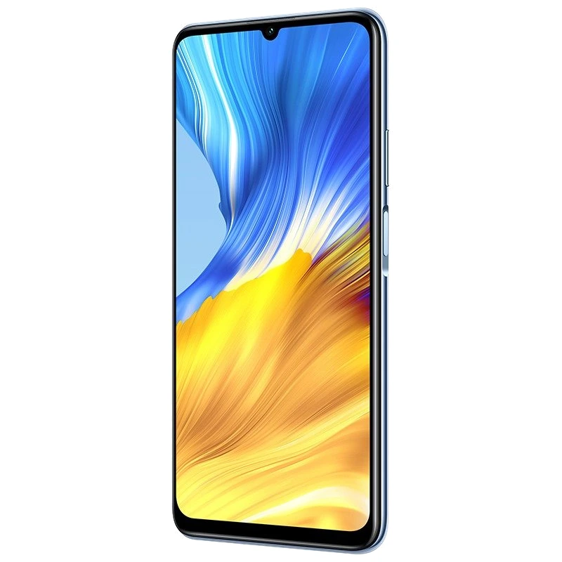 Huawei Honor X10 Max — Perfil Lateral y Chasis