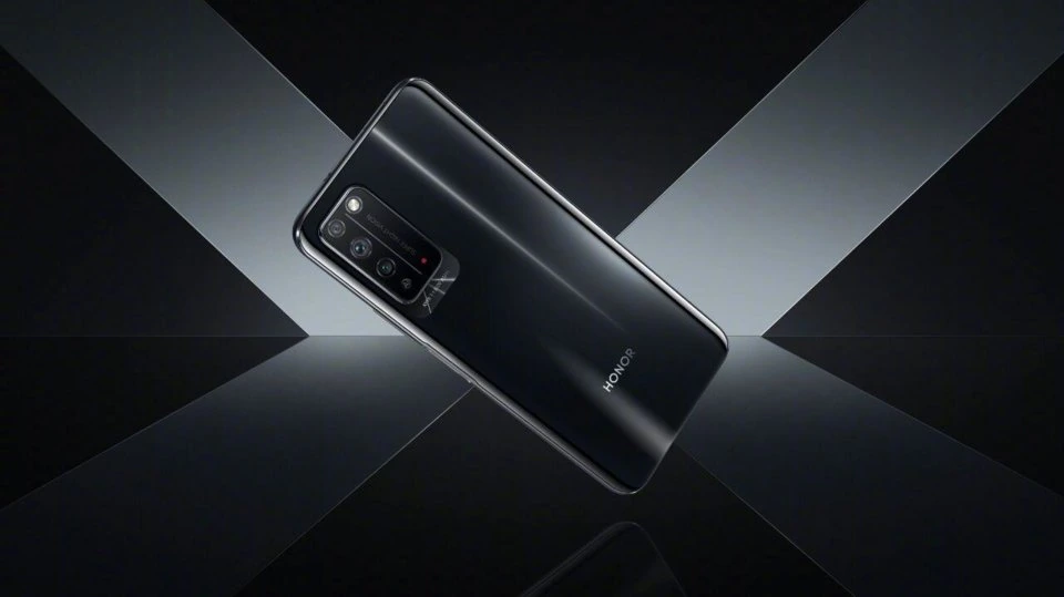 Huawei Honor X10 — Perspectiva de Estudio