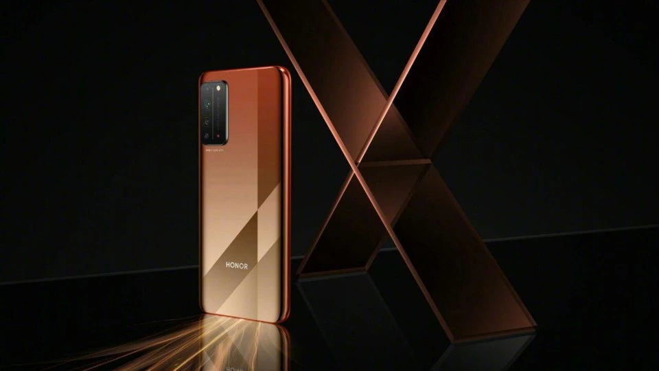 Huawei Honor X10 — Acabado Oficial