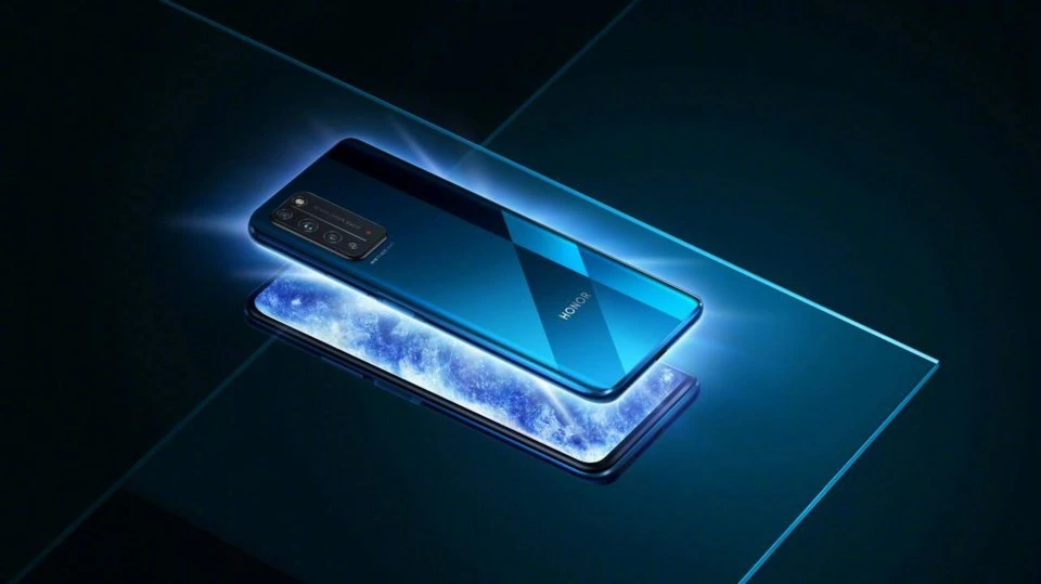 Huawei Honor X10 — Detalle del Módulo de Cámaras