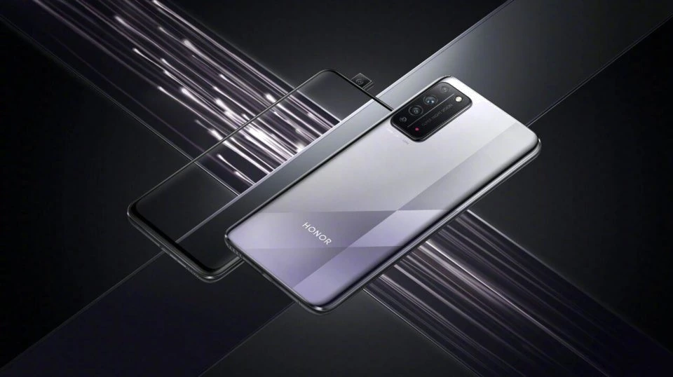 Huawei Honor X10 — Perspectiva Alternativa