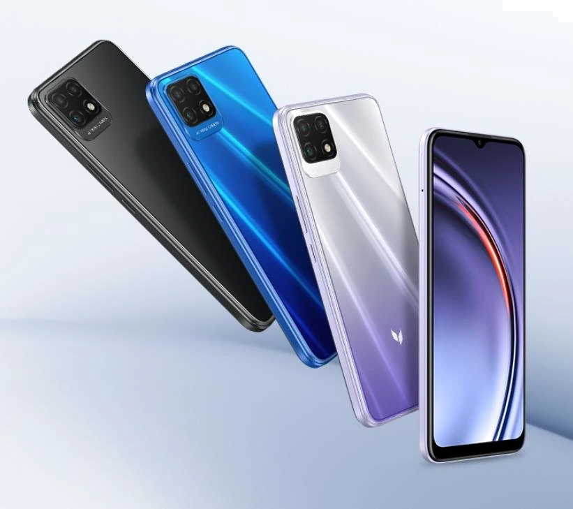 Huawei Maimang 10 SE 5G — Vista Trasera Oficial