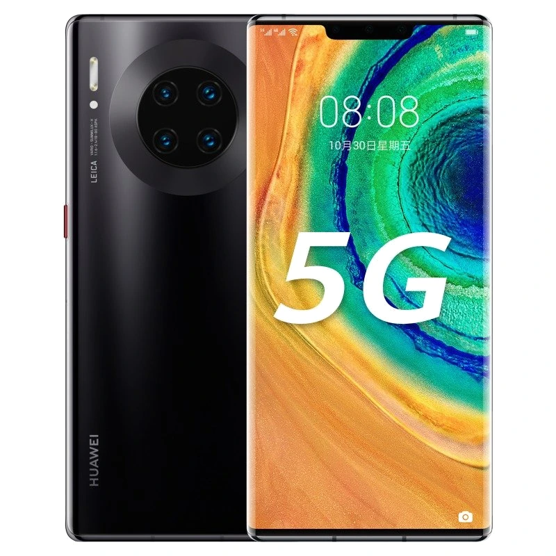 Huawei Mate 30E Pro 5G — Vista Trasera Oficial