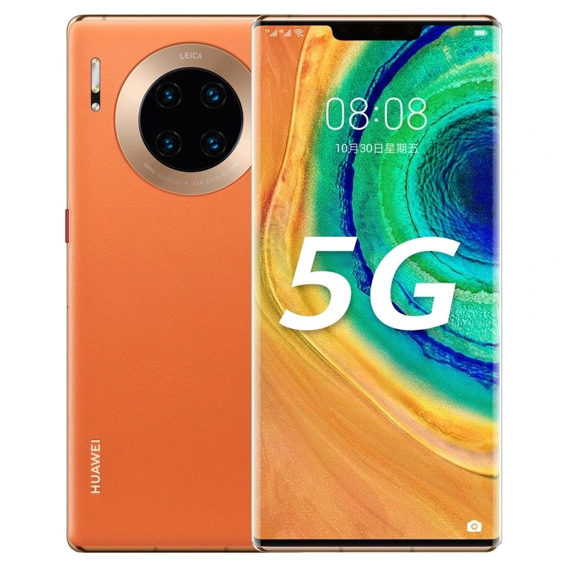 Huawei Mate 30E Pro 5G — Perspectiva de Estudio