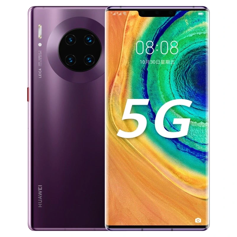 Huawei Mate 30E Pro 5G — Acabado Oficial