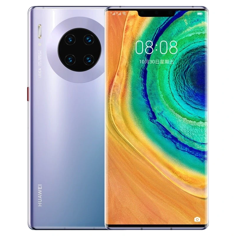Huawei Mate 30E Pro 5G — Detalle del Módulo de Cámaras