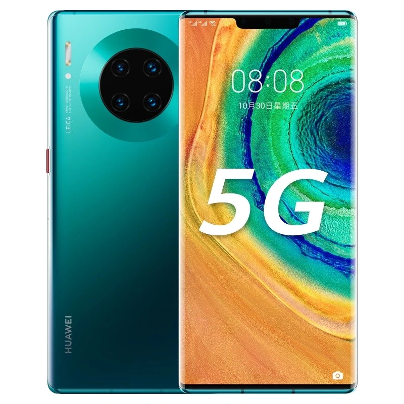 Huawei Mate 30E Pro 5G — Perspectiva Alternativa