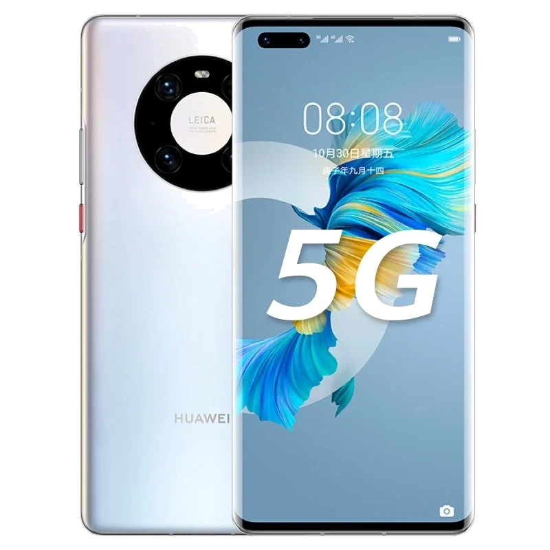 Huawei Mate 40 Pro — Detalle del Módulo de Cámaras