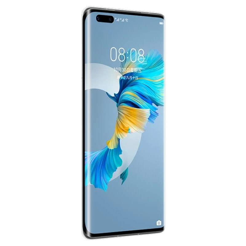 Huawei Mate 40 Pro — Perspectiva Alternativa